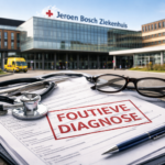 Wat vooraf ging aan een foutieve diagnose