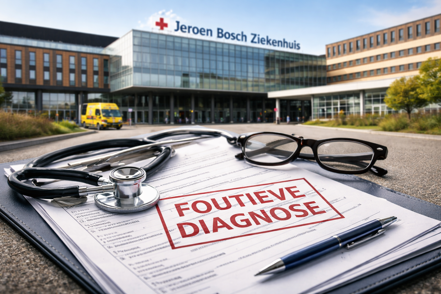 De foutieve diagnose