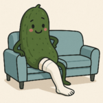 Bedrijfsarts, Erasmus en even ontspannen